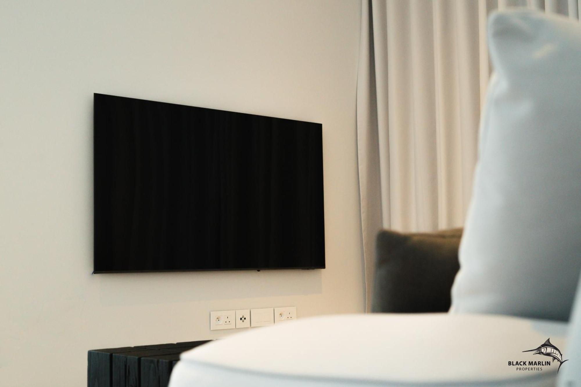 Black Marlin Apartments بيريبير المظهر الخارجي الصورة
