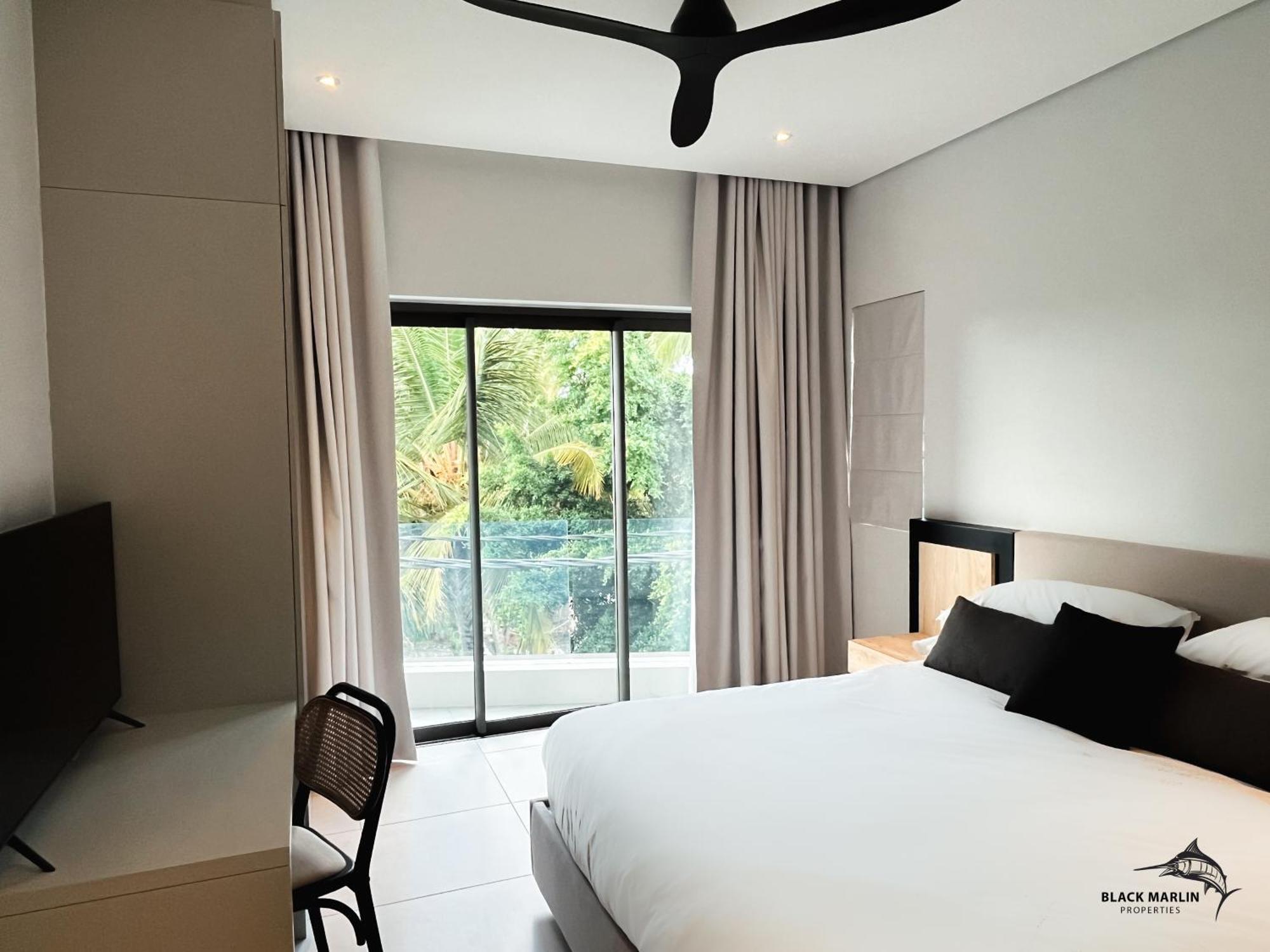 Black Marlin Apartments بيريبير المظهر الخارجي الصورة